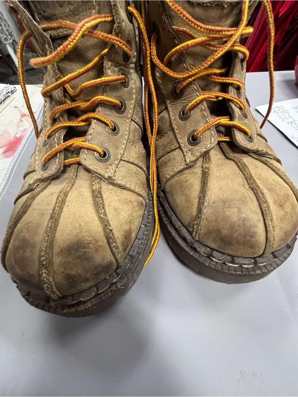 London Underground Alien Y2K  Boots - Picture 6 of 8